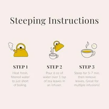 The Republic of Tea — Milk Oolong Full-Leaf Loose Tea Tin, 3.5 oz Tin, Steeps 50 Cups