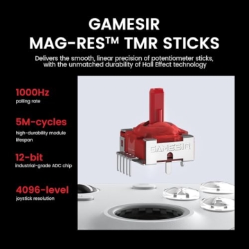 GameSir G7 Pro Controller for Xbox & PC - Tri-mode Connectivity