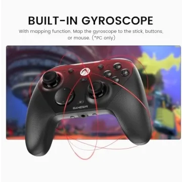 GameSir G7 Pro Controller for Xbox & PC - Tri-mode Connectivity