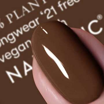 Nails.INC Plant Power (Zen Out Of Zen)
