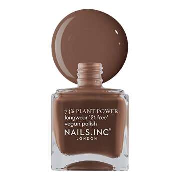 Nails.INC Plant Power (Zen Out Of Zen)