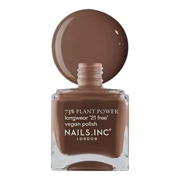 Nails.INC Plant Power (Zen Out Of Zen)