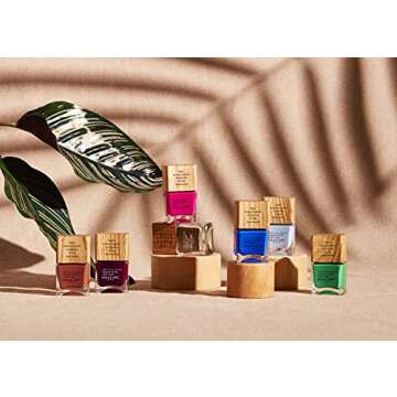 Nails.INC Plant Power (Zen Out Of Zen)