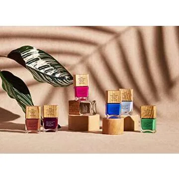 Nails.INC Plant Power (Zen Out Of Zen)