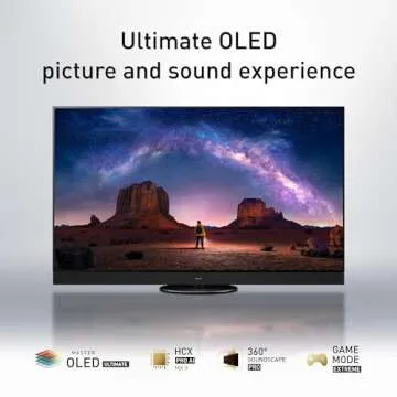 Panasonic Z95 Series 65" OLED 4K Smart Fire TV with Dolby Vision IQ and Alexa