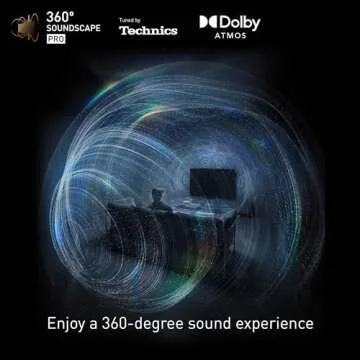 Panasonic Z95 65" OLED Smart 4K TV - Immersive Gaming & Sound