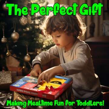 Engaging Funwares Yellow Dump Truck Dinnerware Set for Kids