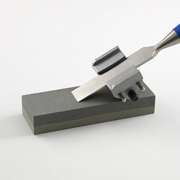 Bora 6" Dual Sided Sharpening Stone for Knives & Tools