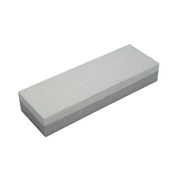 Bora 6" Dual Sided Sharpening Stone for Knives & Tools
