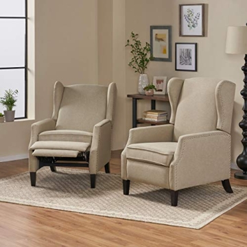 Stylish Christopher Knight Ellyn Recliner Set for Modern Living