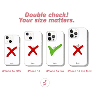 Sonix iPhone 13 Pro Case | Chic Protective Shell | Eco-Friendly