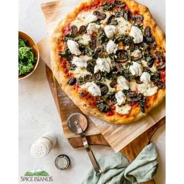 Spice Islands Organic Granulated Garlic, 2.2 Ounce