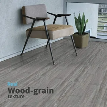 Art3d Peel Stick Vinyl Wood Plank Flooring Easy DIY