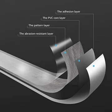 Art3d Peel Stick Vinyl Wood Plank Flooring Easy DIY