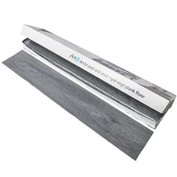 Art3d Peel Stick Vinyl Wood Plank Flooring Easy DIY
