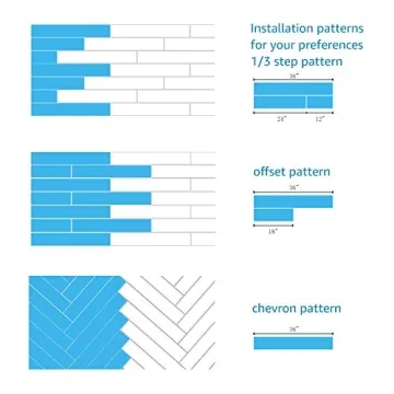 Art3d Peel Stick Vinyl Wood Plank Flooring Easy DIY