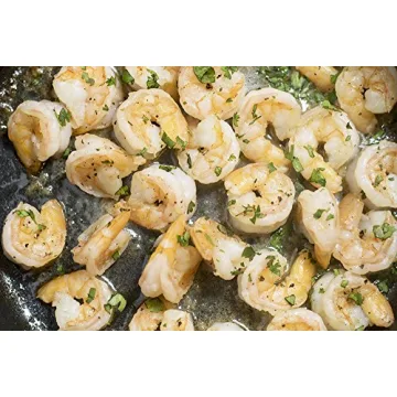 Chef Shamy Garlic Parmesan Basil Butter — Gourmet Natural Flavor