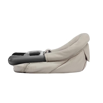 Inglesina Fast Table Chair, Cream - Portable Baby High Chair - for Babies & Toddlers 6-36 Months - Collapsible Design - Fits Tables 0.8'' to 3.5'' Thick - Compact & Easy to Use - Travel Bag Included