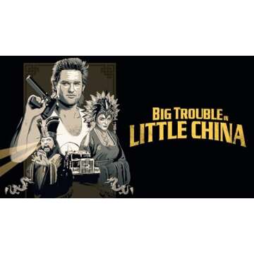 Big Trouble In Little China - Collector's Edition DVD