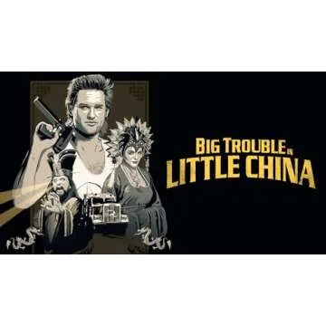 Big Trouble In Little China - Collector's Edition DVD