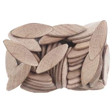 Freud 950-00 Size 00 Biscuit Splines (50 Pack)