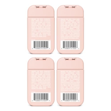 Travel Pack MONDAY Haircare Smooth Shampoo & Conditioner 50ML