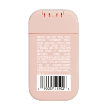 Travel Pack MONDAY Haircare Smooth Shampoo & Conditioner 50ML