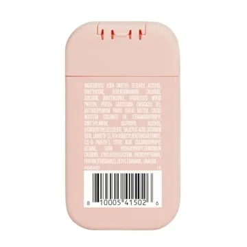 Travel Pack MONDAY Haircare Smooth Shampoo & Conditioner 50ML