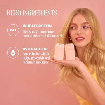 Travel Pack MONDAY Haircare Smooth Shampoo & Conditioner 50ML