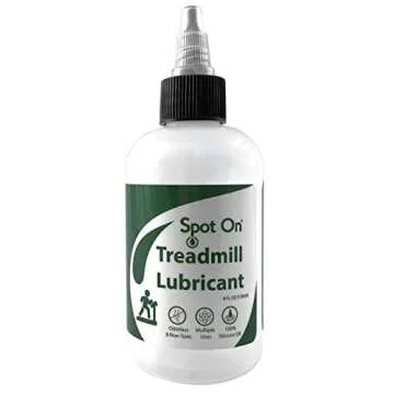 100% Silicone Treadmill Lube for Smooth Operations
