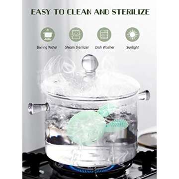 Bunny Eggy Baby Teething Toy for Easter Gift - Safe Relief