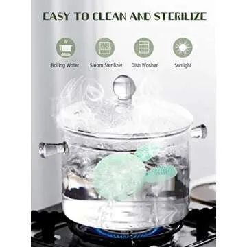 Bunny Eggy Baby Teething Toy for Easter Gift - Safe Relief