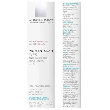 La Roche-Posay Pigmentclar Eye Cream Brightening Solution