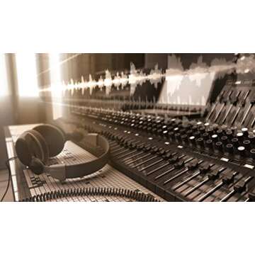 weishan K702 Cable Coiled Aux Cord Replacement for AKG Q701, K712, K240, K240S, K240 MK II, K141, K171, K181, K271, K271S, K271 MK II, K241, K175, K275 Headphone Audio Cable Wire with 6.35mm Adapter