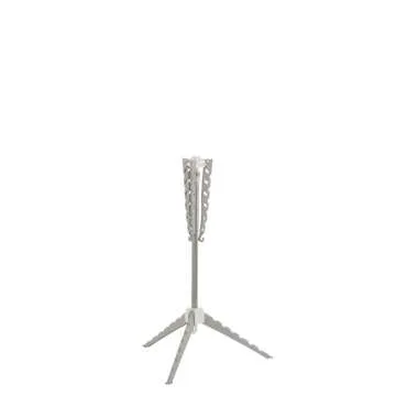 Portable Tripod Clothes Drying Rack with Handle