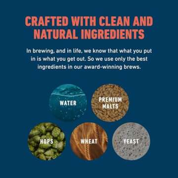 Athletic Brewing Company Craft Non-Alcoholic Beer - 12 Pack x 12 Fl Oz Cans - Free Wave Hazy IPA - Low-Calorie, Award Winning - Loaded with Amarillo, Citra, and Mosaic Hops