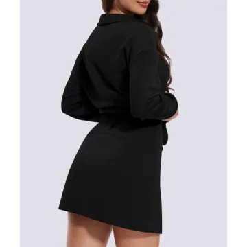 Stylish Casly Lamiit Women's 2 Piece Sweatsuit Set