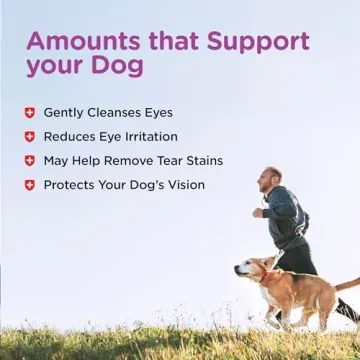 Nutri-Vet Eye Rinse for Dogs Gentle Formula 4 oz