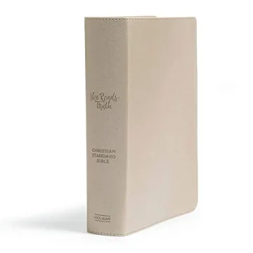 Elegant CSB She Reads Truth Bible for Women