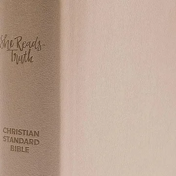 Elegant CSB She Reads Truth Bible for Women