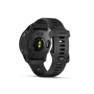 Garmin Forerunner 945 LTE Smartwatch with GPS & Music