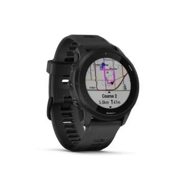 Garmin Forerunner 945 LTE Smartwatch with GPS & Music