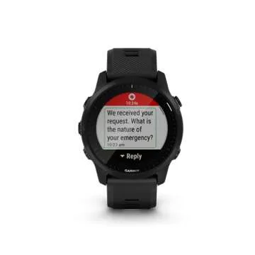 Garmin Forerunner 945 LTE Smartwatch with GPS & Music