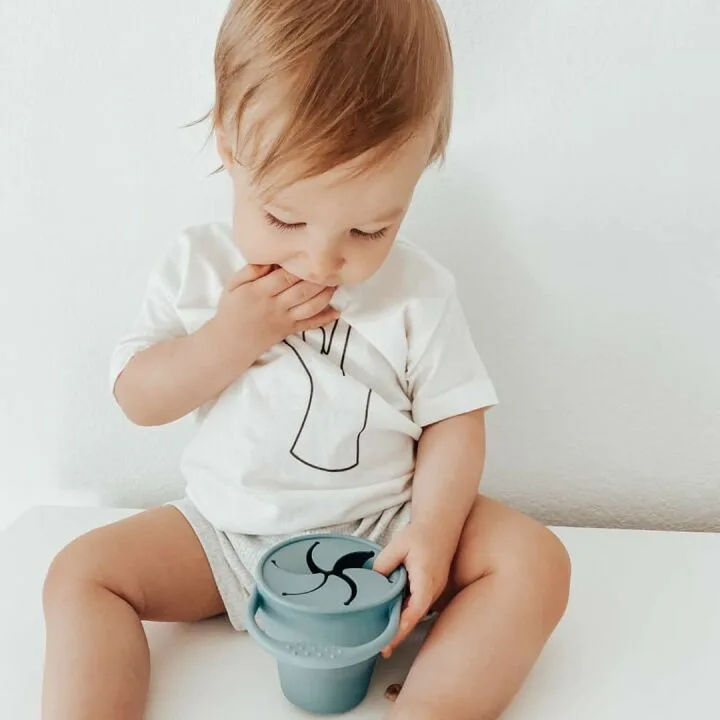 Fun Snack Attack Cup for Toddlers and Babies