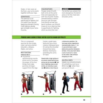 Delavier's Mixed Martial Arts Anatomy