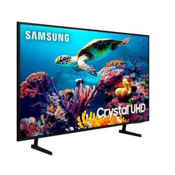 Explore the SAMSUNG 50 Inch DU6900 Smart 4K TV with AI Processor