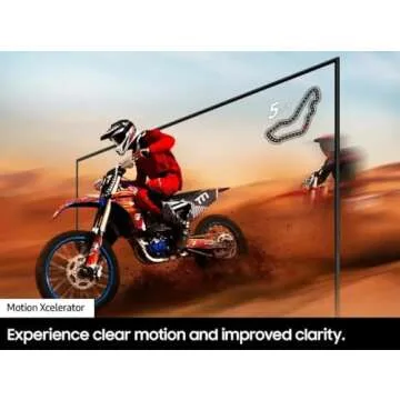 SAMSUNG 50" Smart 4K UHD TV - Renewed Model with Bluetooth