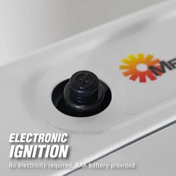 Mr. Heater 30,000 BTU Propane Heater - Efficient Warmth