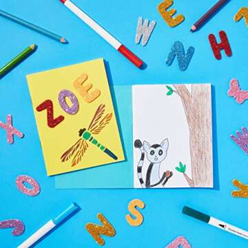 24 Pack Blank Books for Kids To Write Stories - A6 Colorful Notebooks Bulk - Unlined Travel Journals...