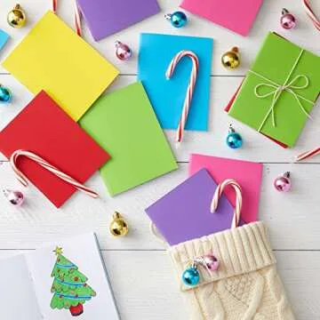 24 Pack Blank Books for Kids To Write Stories - A6 Colorful Notebooks Bulk - Unlined Travel Journals Scrapbooks for Students Sketching, Valentine's Day (4.3x5.5 in)